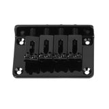 Maxbell 9xBlack Four String BASS Ukulele Bridge