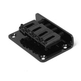 Maxbell 9xBlack Four String BASS Ukulele Bridge