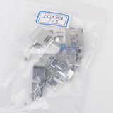 Maxbell Lot 26 Presser Foot Kit for Janome    Brother Singer Domestic Sewing Machine