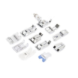 Maxbell Lot 26 Presser Foot Kit for Janome    Brother Singer Domestic Sewing Machine