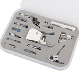 Maxbell Lot 26 Presser Foot Kit for Janome    Brother Singer Domestic Sewing Machine