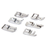 Maxbell Lot 26 Presser Foot Kit for Janome    Brother Singer Domestic Sewing Machine