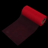 Maxbell Mutil 6" x 25 yard Tulle Roll Spool Tutu Wedding Decor Bow Red