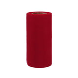 Maxbell Mutil 6" x 25 yard Tulle Roll Spool Tutu Wedding Decor Bow Red