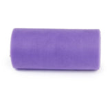 Maxbell Mutil 6" x 25 yard Tulle Roll Spool Tutu Wedding Decor Bow Light Purple