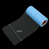 Maxbell Mutil 6" x 25 yard Tulle Roll Spool Tutu Wedding Decor Bow Lake Blue