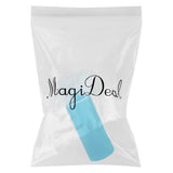 Maxbell Mutil 6" x 25 yard Tulle Roll Spool Tutu Wedding Decor Bow Lake Blue