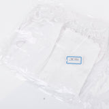 Maxbell Wholesale 6pcs White Women Lace Fake Half Shirt Blouse Collar Cotton Accessroy