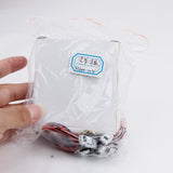 Maxbell 10pcs Model Cars with Light for Scenery Layout or Diorama 12V+10pcs Model Street Lamp Lights Single Head for Model Train Layout Scenery