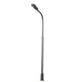 Maxbell 20x10x Model Street Lamp Lights Single Head for Model Train Layout Scene 1:200