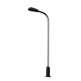Maxbell 20x10 x Model Street Lamp Lights Single Head for Model Layout Train Scenery