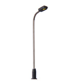 Maxbell 20x10 x Model Street Lamp Lights Single Head for Model Layout Train Scenery