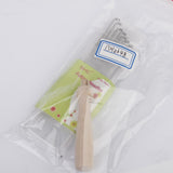 Maxbell 7 Felting Needles Wooden Handle Holder + Finger Protectors Wool Felt Craft Tools