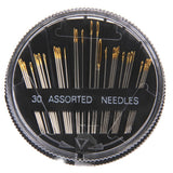 Maxbell Wrist Magnetic Pin Holder and 1 Set Assorted Hand Sewing Needles for Craft