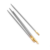 Maxbell Wrist Magnetic Pin Holder and 1 Set Assorted Hand Sewing Needles for Craft
