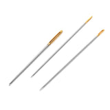 Maxbell Wrist Magnetic Pin Holder and 1 Set Assorted Hand Sewing Needles for Craft