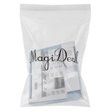 Maxbell 1/12 Scale Dollhouse Miniature Furniture Wooden Delxue Kitchen Set White