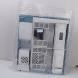 Maxbell 1/12 Scale Dollhouse Miniature Furniture Wooden Delxue Kitchen Set White