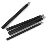 Maxbell 13pcs Leather Tool Set Steel Roll Pin Punch and Belt Round Hole Punch Tool