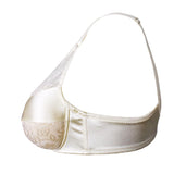 Maxbell 3xSpecial Pocket Bra for Silicone Breast Form False Boobs Mastectomy 34 Beige