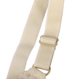 Maxbell 2xSpecial Pocket Bra for Silicone Breast Form False Boobs Mastectomy 38 Beige