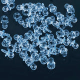 Maxbell 150pcs Mini Rattles Safety Pins Pacifier Charms Baby Shower Table Decoration - Aladdin Shoppers