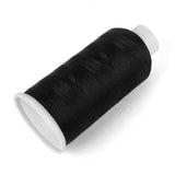 Maxbell 2X 5000M Embroidery Sewing Machine Industrial Polyester Thread Metre Cone