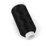 Maxbell 2X 5000M Embroidery Sewing Machine Industrial Polyester Thread Metre Cone