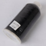 Maxbell 2X 5000M Embroidery Sewing Machine Industrial Polyester Thread Metre Cone