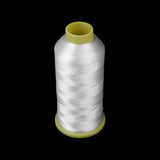 Maxbell 2X 5000M Embroidery Sewing Machine Industrial Polyester Thread Metre Cone