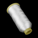 Maxbell 2X 5000M Embroidery Sewing Machine Industrial Polyester Thread Metre Cone