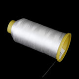 Maxbell 2X 5000M Embroidery Sewing Machine Industrial Polyester Thread Metre Cone