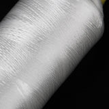 Maxbell 2X 5000M Embroidery Sewing Machine Industrial Polyester Thread Metre Cone