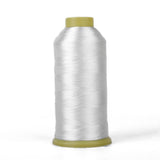 Maxbell 2X 5000M Embroidery Sewing Machine Industrial Polyester Thread Metre Cone