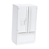 Maxbell Doll House Dollhouse Miniatures Double Door 7.2x5.4x13.7cm Kitchen Ornaments