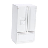 Maxbell 1/12 Dollhouse Miniature Room Furniture Table Chair Cupboard Set & Fridge