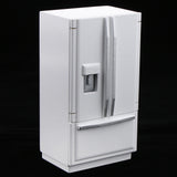 Maxbell 1/12 Dollhouse Miniature Room Furniture Table Chair Cupboard Set & Fridge