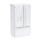 Maxbell Doll House Dollhouse Miniatures Double Door 7.2x5.4x13.7cm Kitchen Ornaments