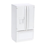 Maxbell Doll House Dollhouse Miniatures Double Door 7.2x5.4x13.7cm Kitchen Ornaments