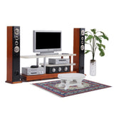 Maxbell 1:12 Dollhouse Miniature Furniture TV DVD Surround Sound Set