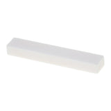 Maxbell 24x6 String Acoustic Guitar Bone Bridge Nut for Guitar Replacements Parts