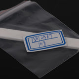 Maxbell 16x6 String Acoustic Guitar Bone Bridge Saddle for Guitar Parts