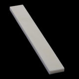 Maxbell 9x6 String Acoustic Guitar Bone Bridge Saddle for Guitar Parts