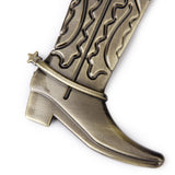 Maxbell 4xBoot Shape Wine Beer Bottle Cap Opener Wedding Favors Gift Bronze