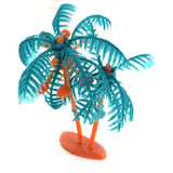 Maxbell 12 Plastic Mini Dinosaur & 15 Farm Yard Animals Figurines Kids Party Bag Fillers