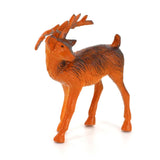 Maxbell 12 Plastic Mini Dinosaur & 15 Farm Yard Animals Figurines Kids Party Bag Fillers