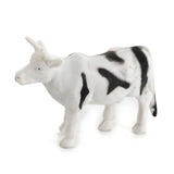 Maxbell 12 Plastic Mini Dinosaur & 15 Farm Yard Animals Figurines Kids Party Bag Fillers