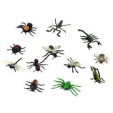 Maxbell 14pcs Plastic PVC Insect Animal Model Kids Toy