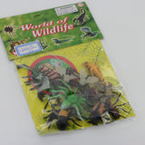 Maxbell 14pcs Plastic PVC Insect Animal Model Kids Toy