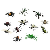 Maxbell 14pcs Plastic PVC Insect Animal Model Kids Toy